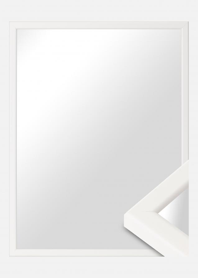 Espelho London Branco - Tamanho personalizável