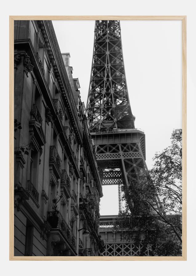 Eiffel Tower - Tour Eiffel IV Póster