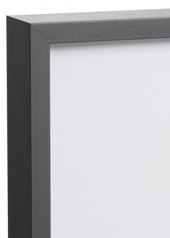 Espelho Nielsen Premium Alpha Brilhante Platina - Tamanho personalizvel