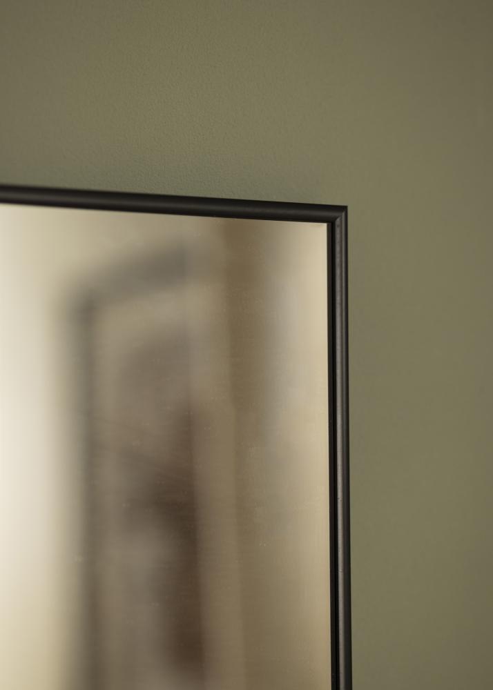 Espelho Minimal Black 55x160 cm