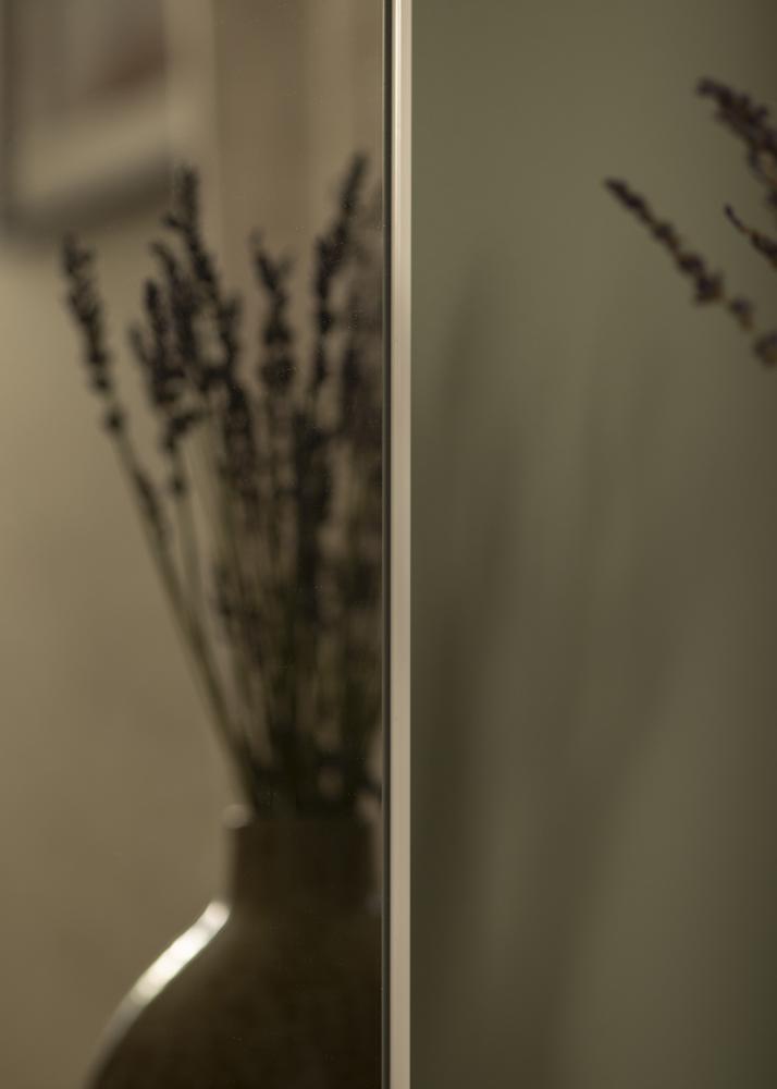 Espelho Minimal White 55x160 cm