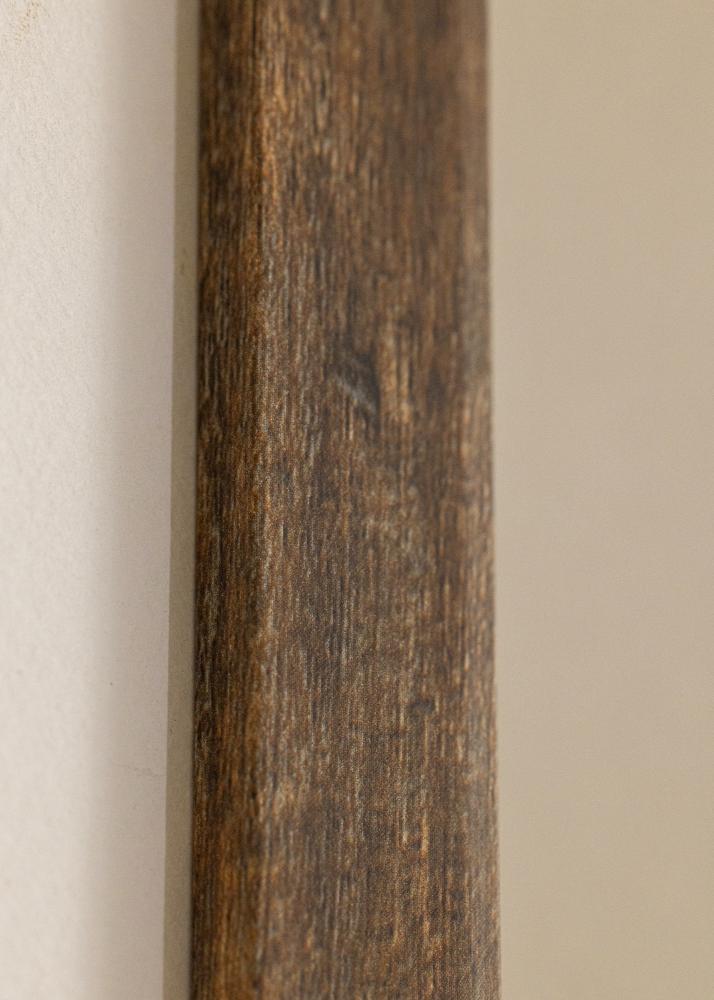 Moldura Fiorito Vidro acrlico Washed Oak 20x30 cm