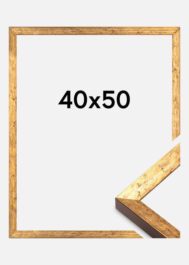 Moldura Dune Akrylglas Ouro 40x50 cm