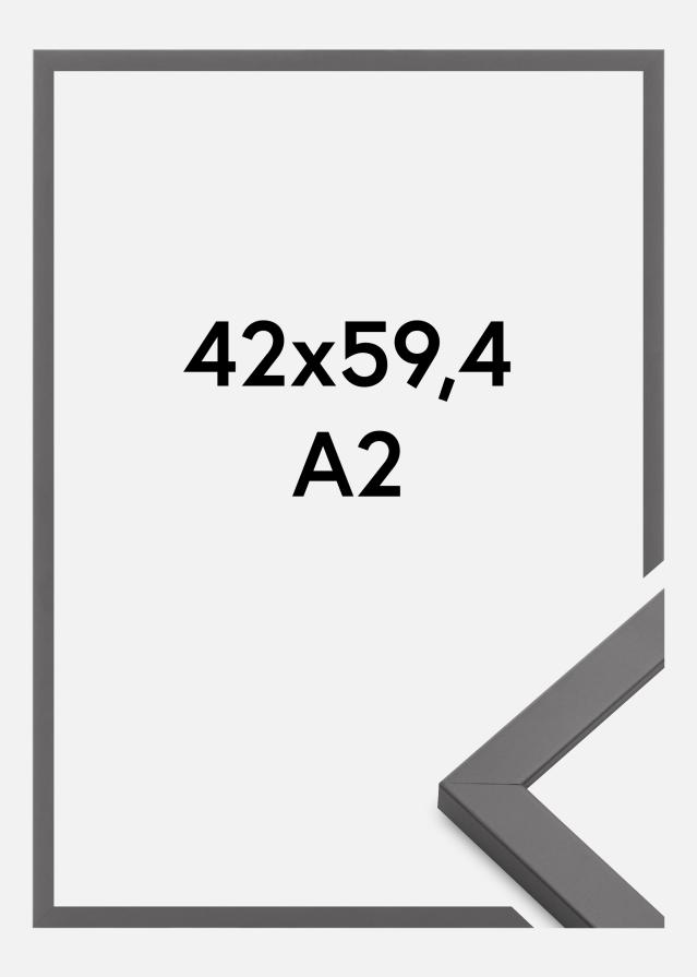 Moldura NordicLine Modern Grey 42x59,4 cm (A2)