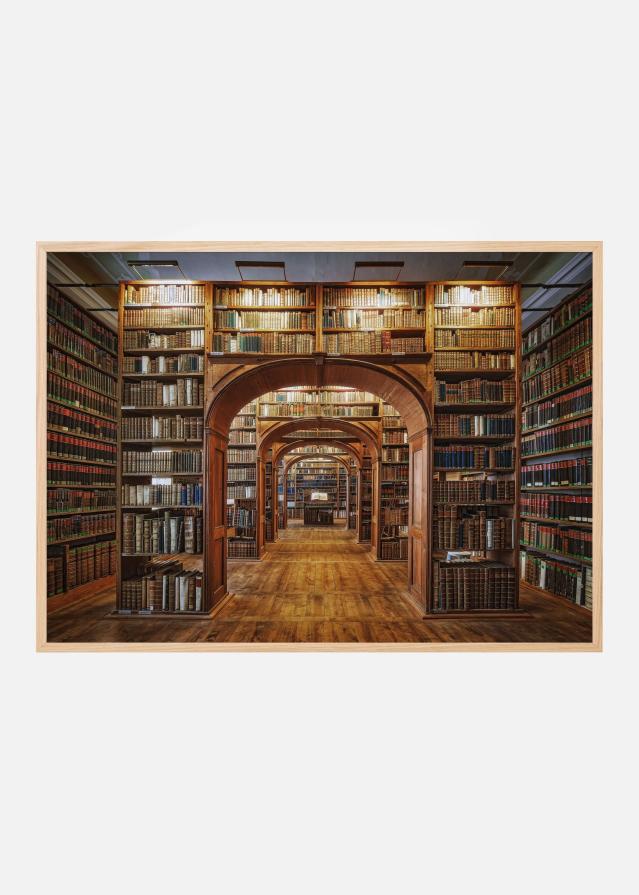 Upper Lausitzian Library of Sciences Póster