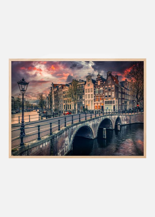 Amsterdam Póster