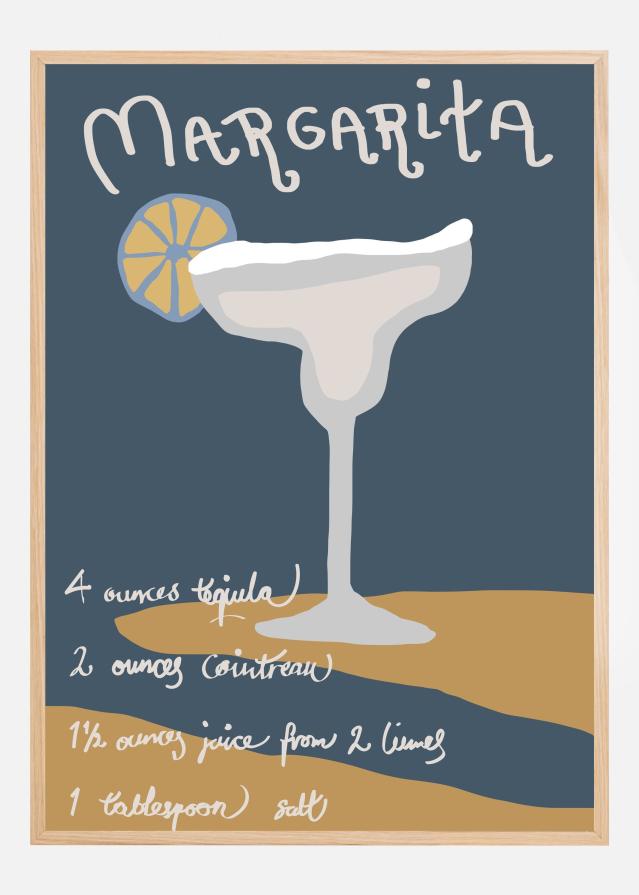 Margarita Póster