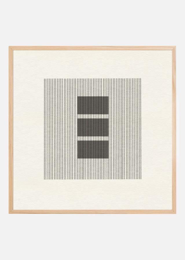 Paper Object No1. Póster