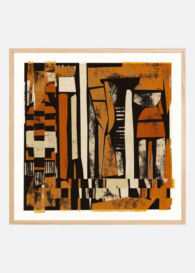 Small Pieces Póster