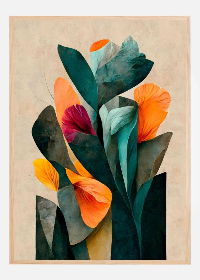 In My Garden Póster