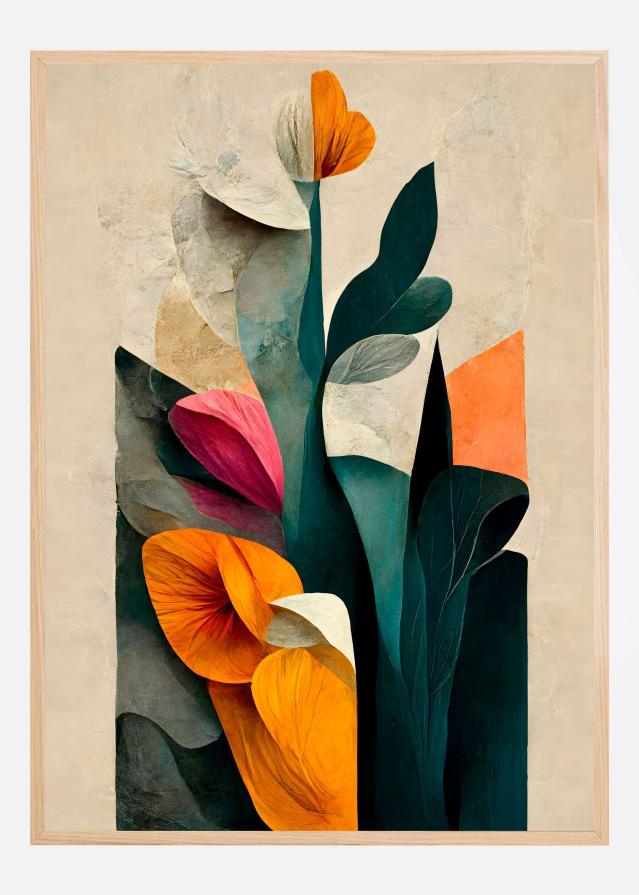 In The Garden Póster