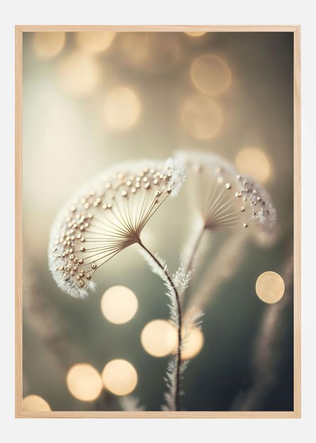 Golden Pearls Póster