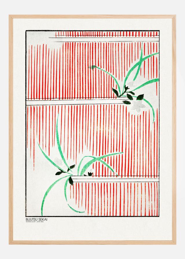 Morning Glory Póster