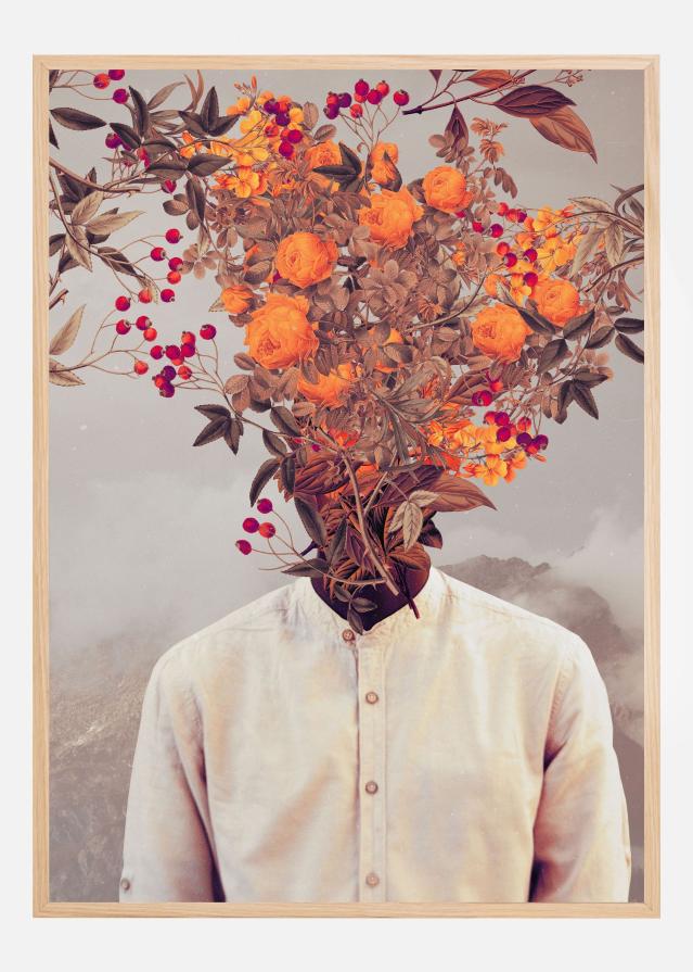 Bright Bloom Póster