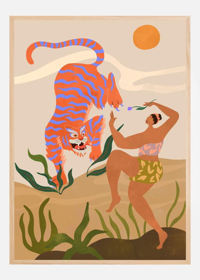 Dance With Me Póster