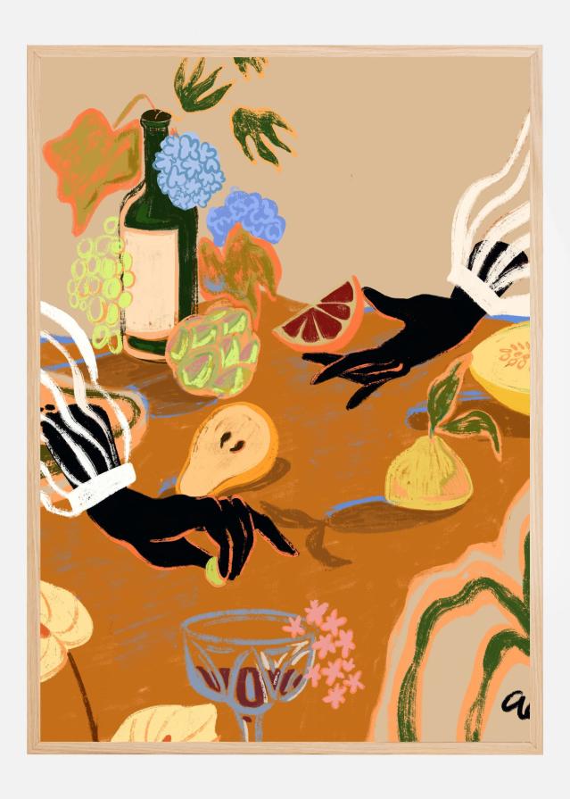 Handful of Love Póster