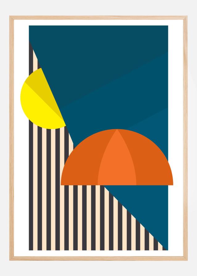 British Weather Póster