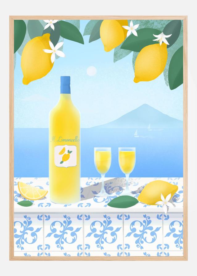 Limoncello Póster