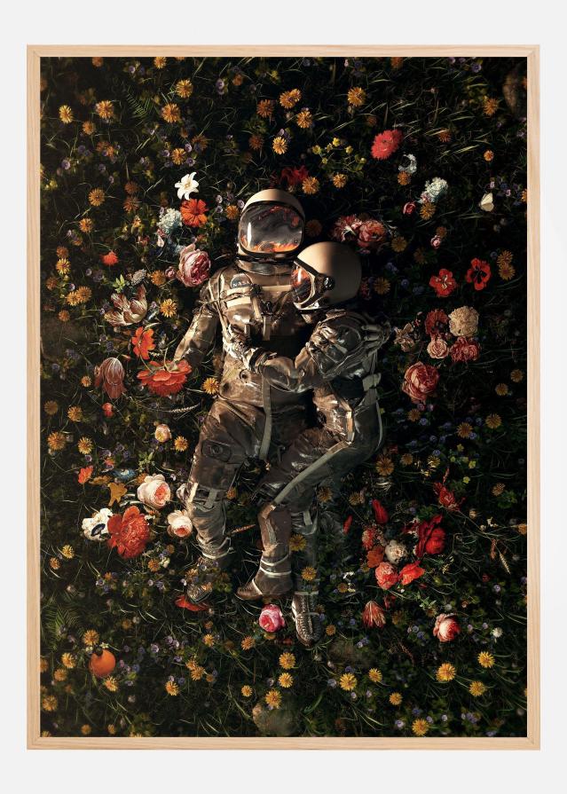 Garden Delights II Póster