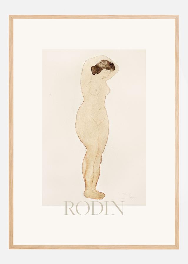 Nude Póster