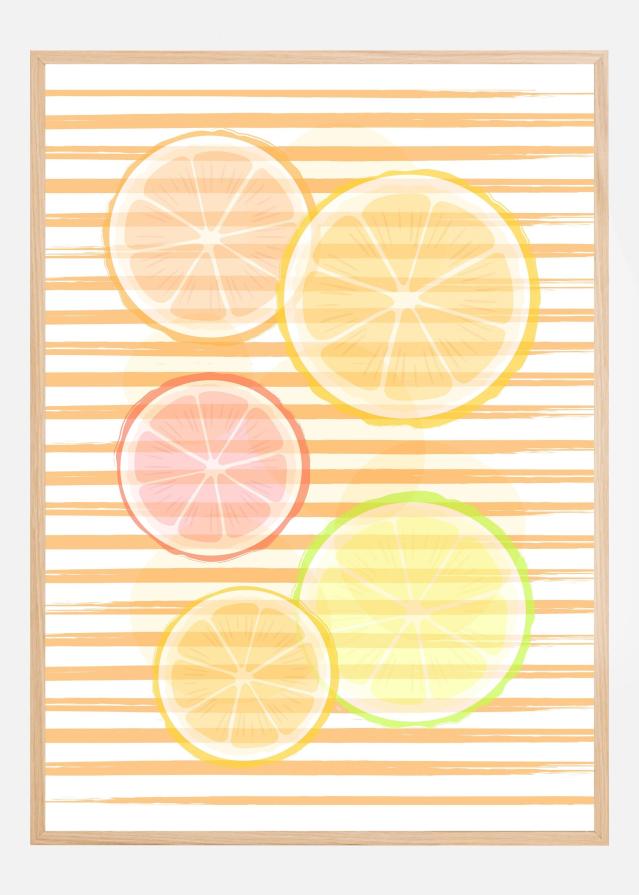 Citrus Póster