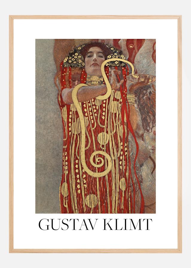 Hygieia (1907) Póster