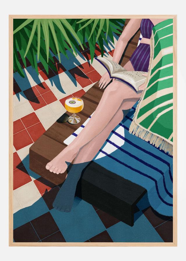 Just one more chapter Póster