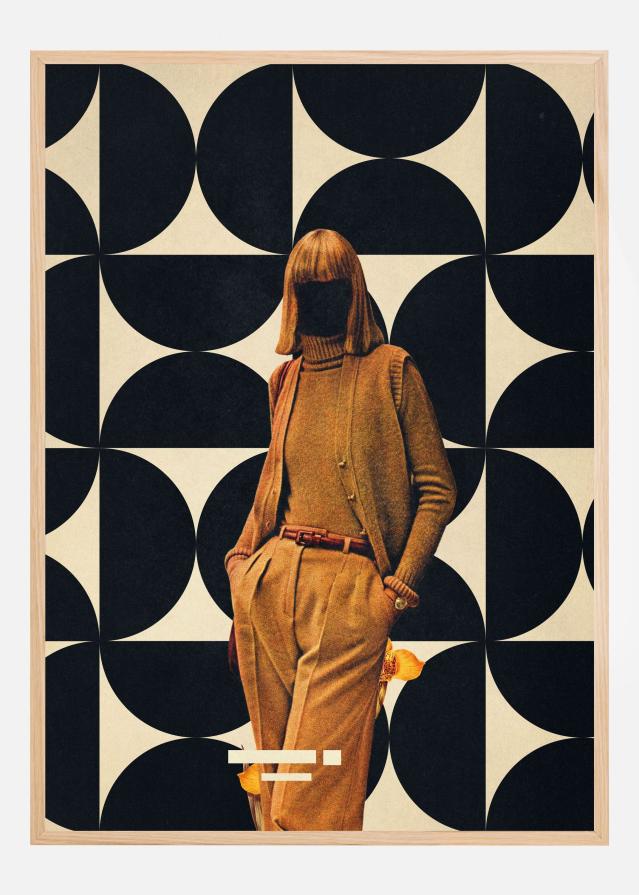 1978 Annie Collection by Frank Moth Póster