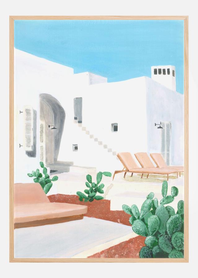 Ostuni Póster