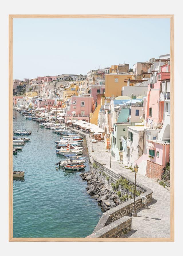 Procida Island Póster