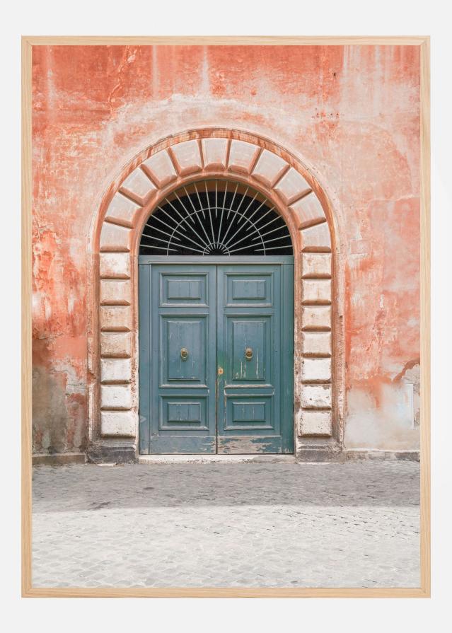 Roman Entries Póster