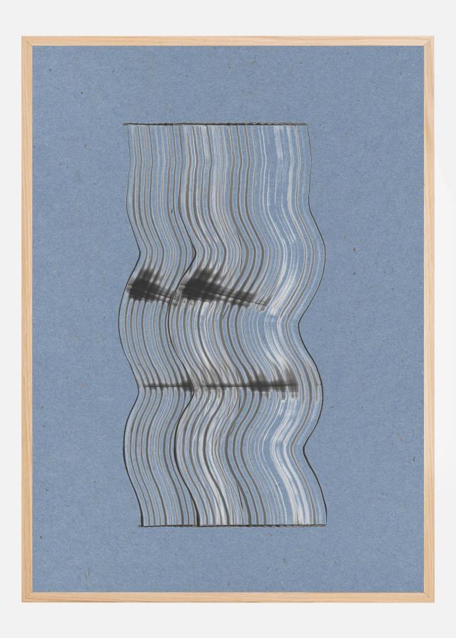 Organic Graphic No.3 Póster