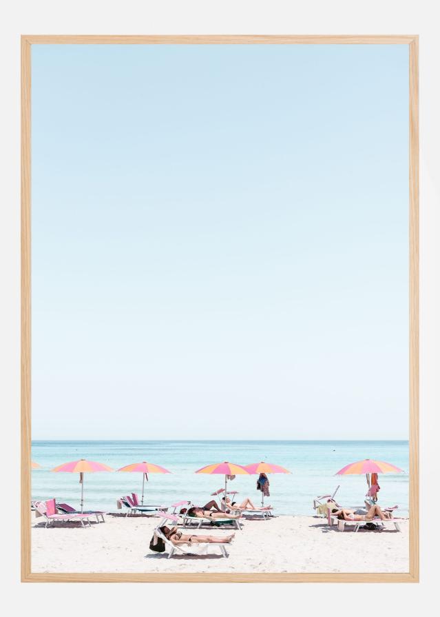 Beach life 4 Póster