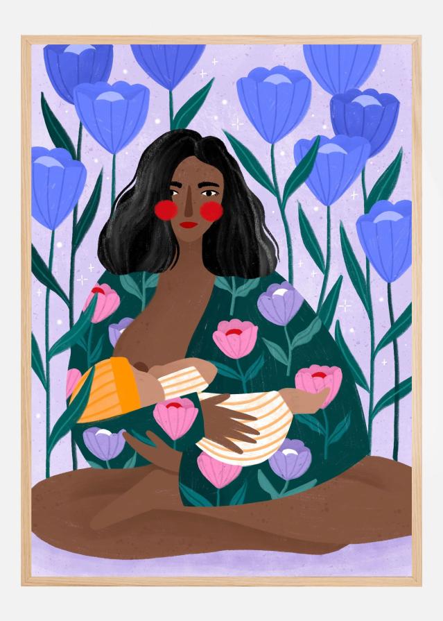 Breastfeeding Póster