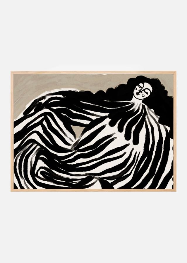 There here and now Póster