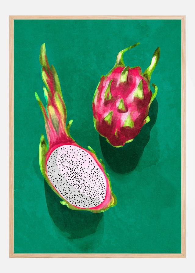 Dragonfruit Póster