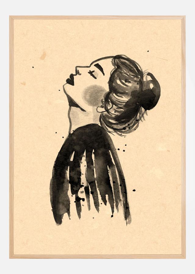 Free your mind Póster