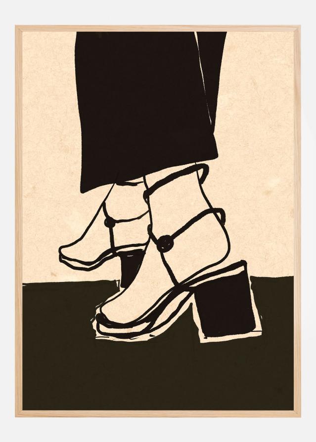 Go your own way Póster