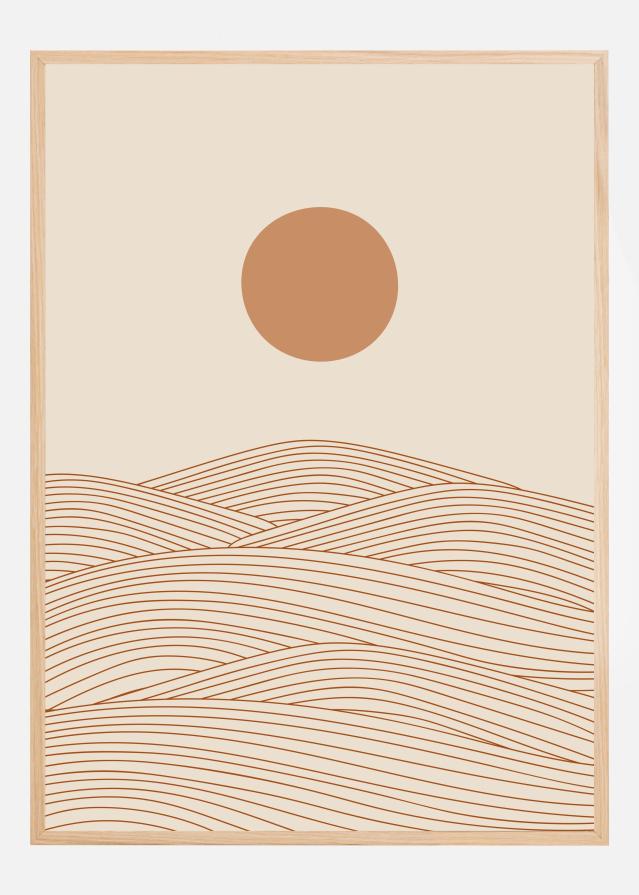 Over the Horizon Póster