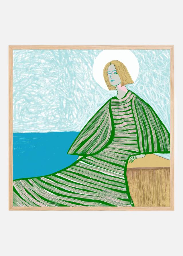 The Hidden Angel Póster