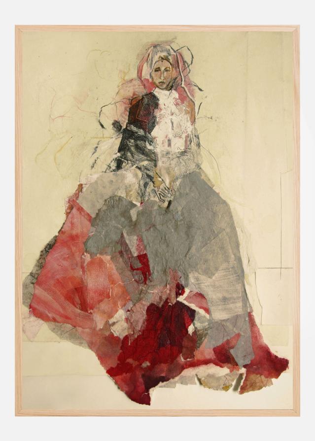 Hommage An Goya XVI Póster