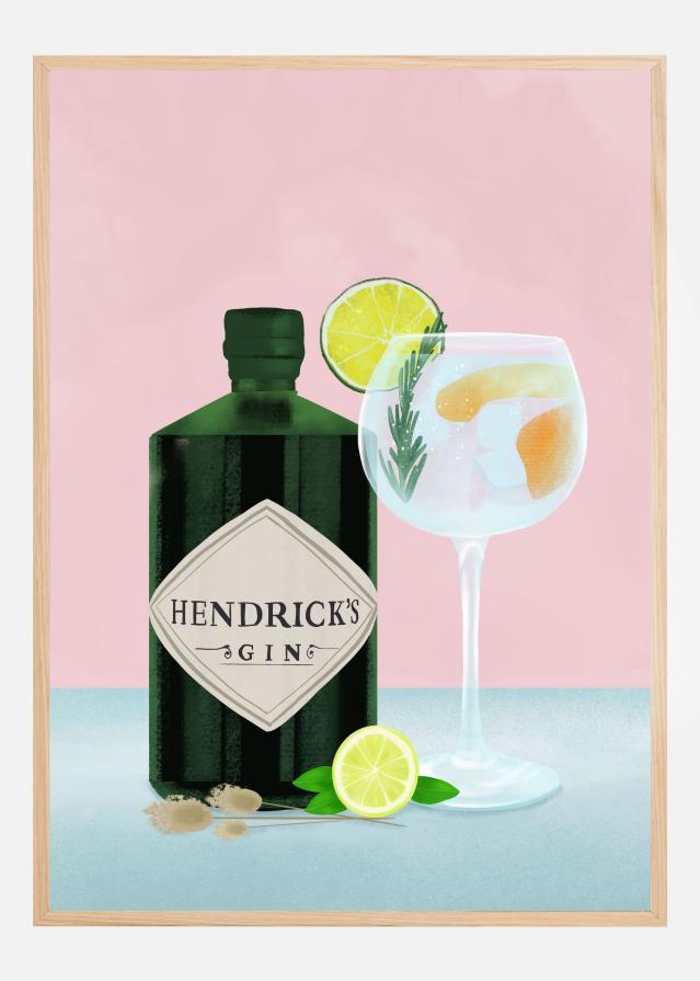 Gin Tonic Póster
