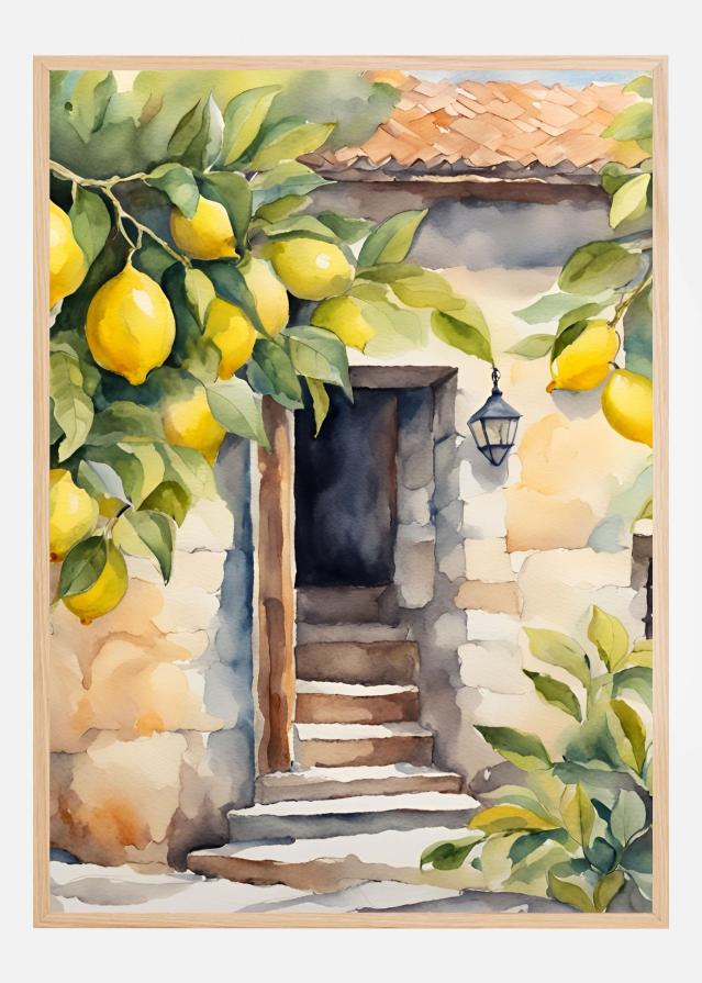 Lemontree Póster