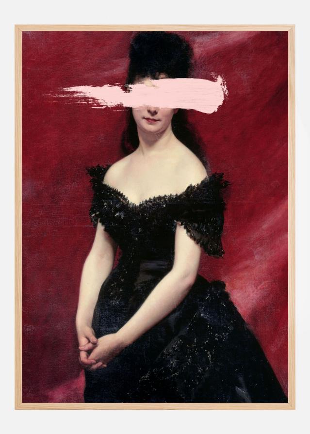 Blackdress3 Ratio2x3 Póster