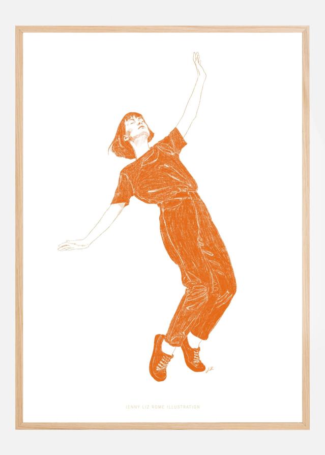 Jlr Dancing14 Copy 2 Póster