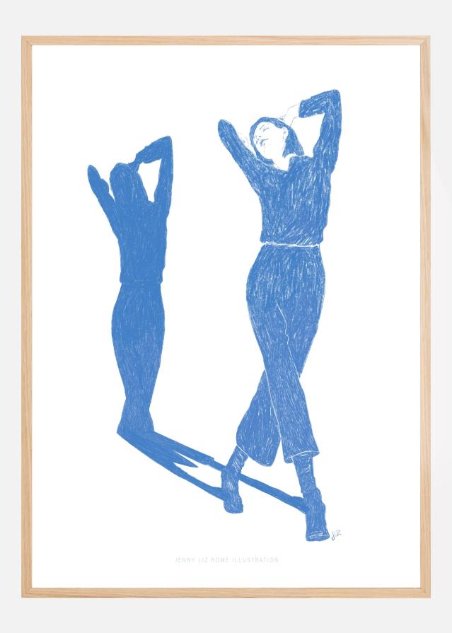 Jlr Dancing8 Copy Póster