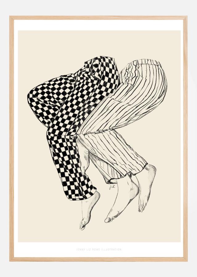 Jlr Love1 Copy Póster