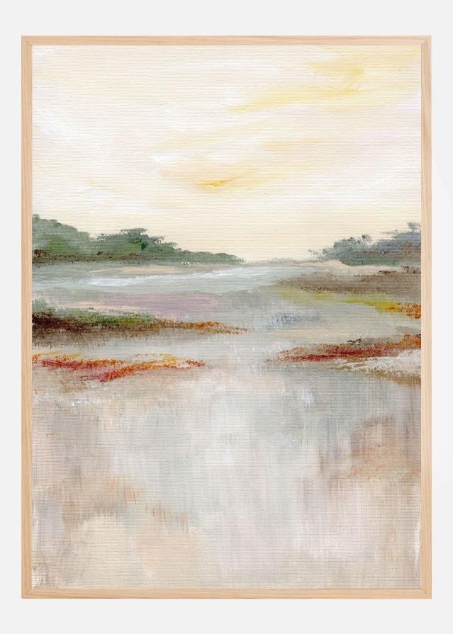 Ethereal Vistas Póster