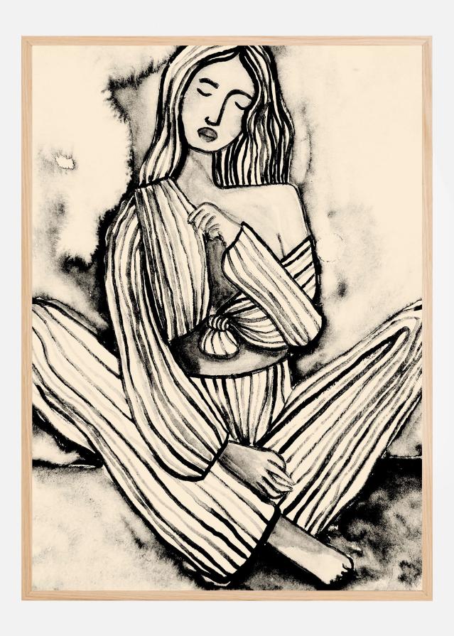 Being Myself Póster