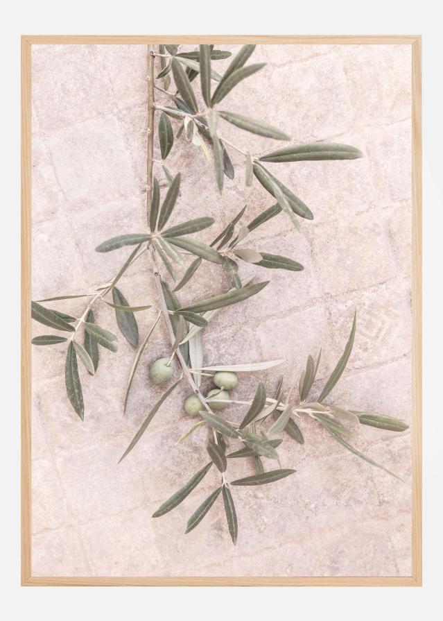 Spanish Tiles Póster